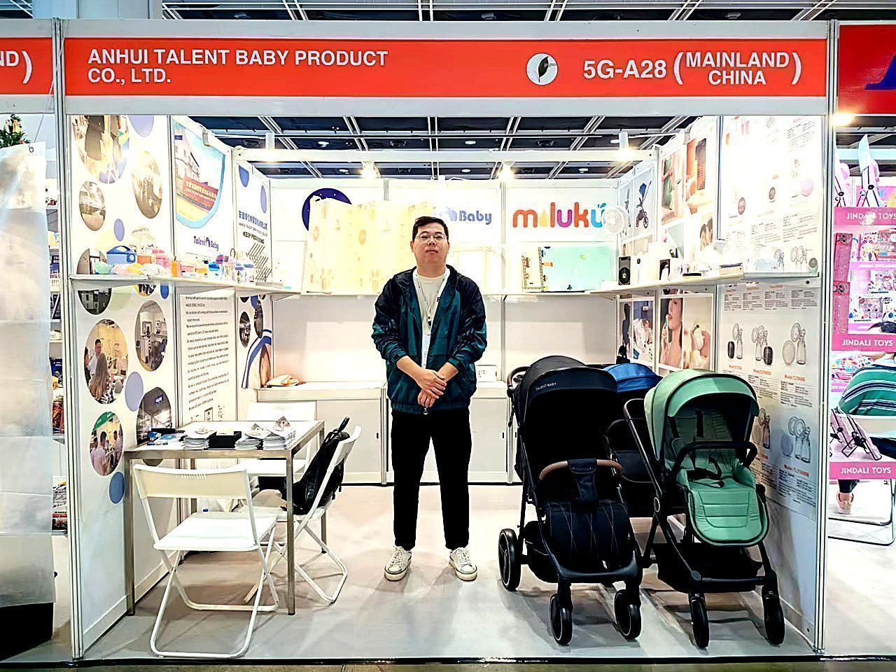 Canton Fair Exhibition