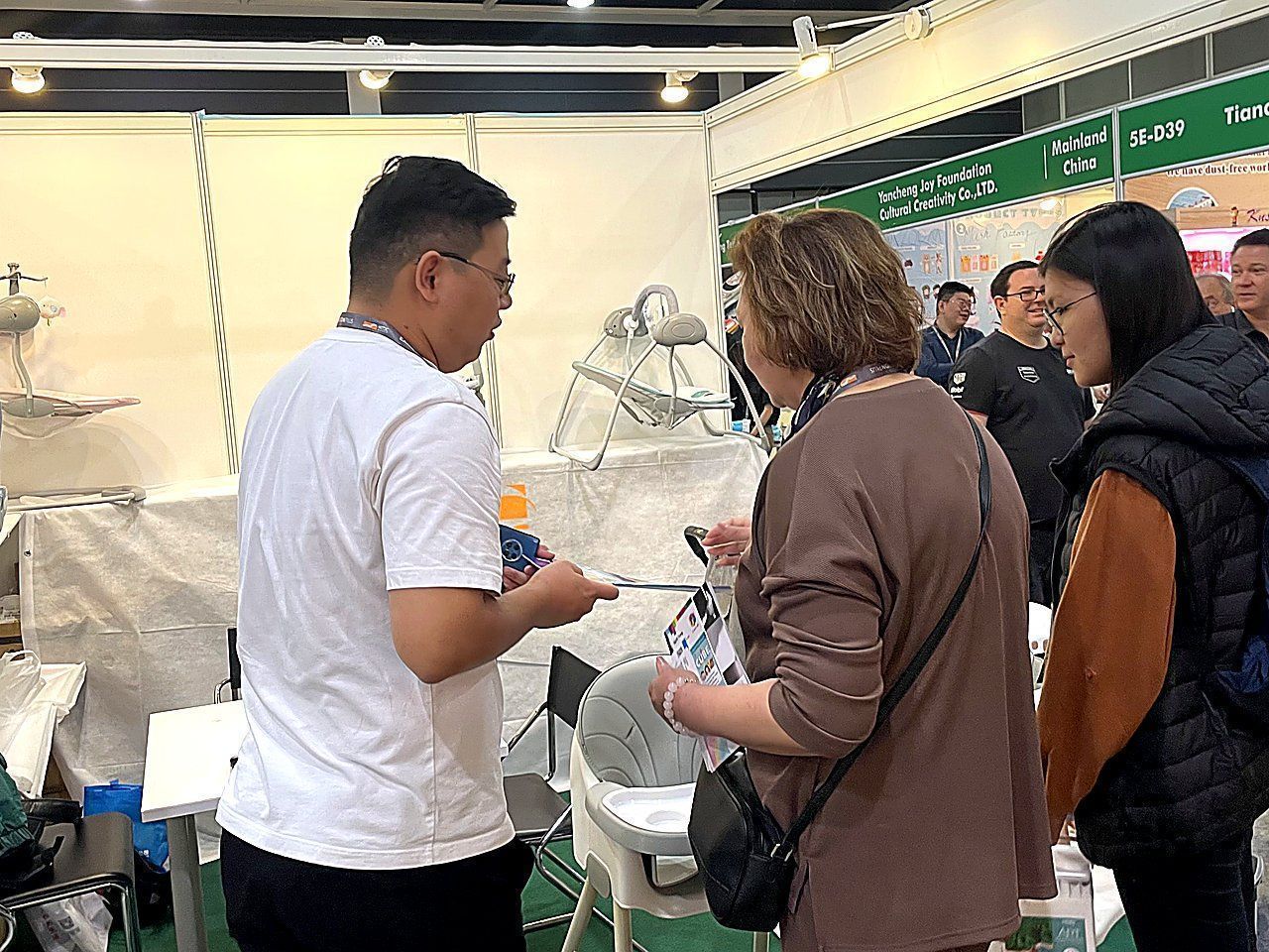 Product Display