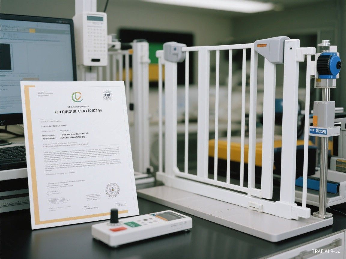 EU CE Standard for Baby Safety Gates: What You Need to Know