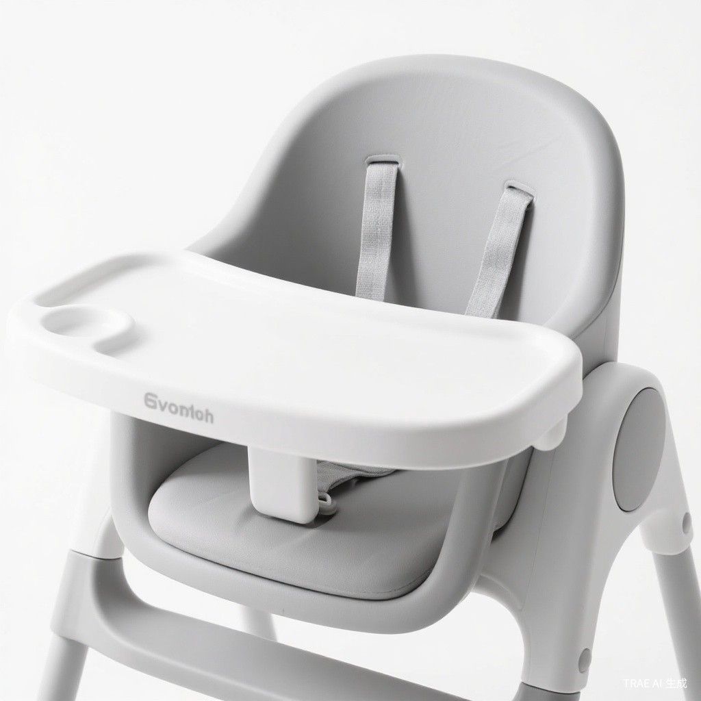 High Chair - Tested to ASTM F404
