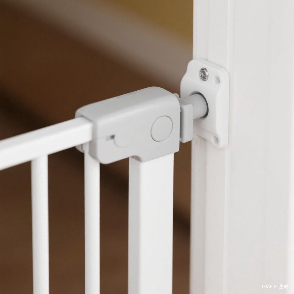 Safety Gate - Tested to EN 1930 view 2