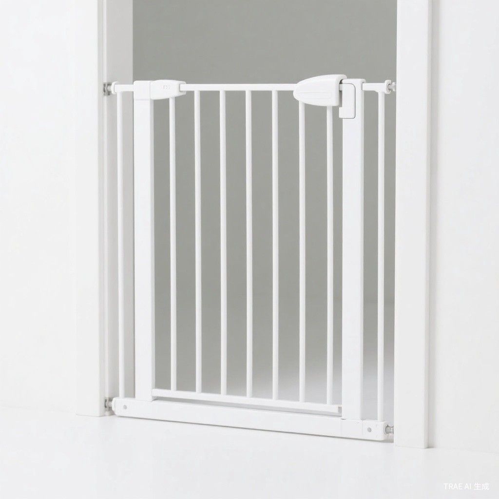 Safety Gate - Tested to EN 1930