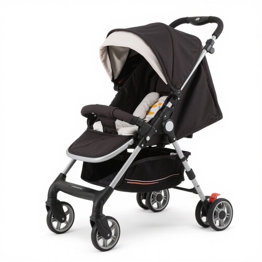 Baby Stroller - Tested to ASTM F833-23 view 2