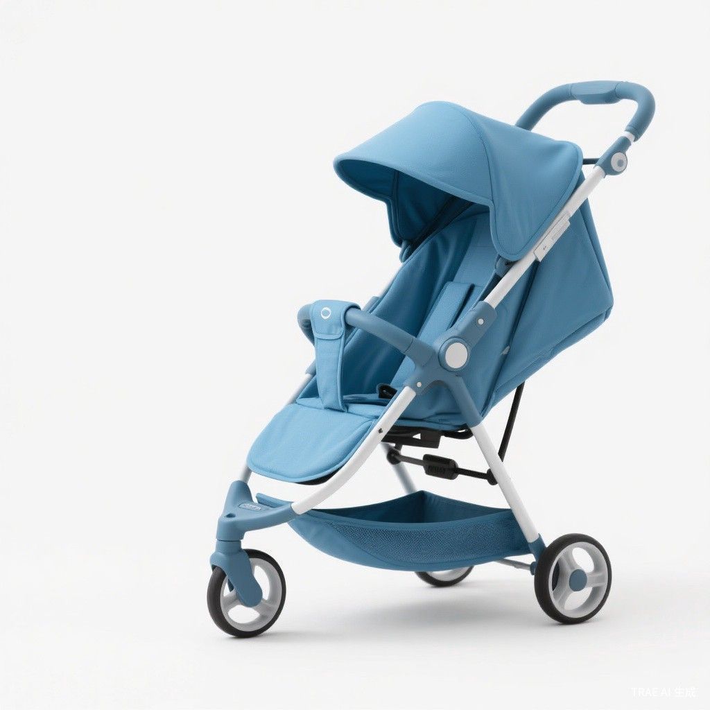 Baby Stroller - Tested to ASTM F833-23